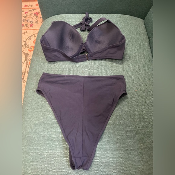3 for $30 High Waist Retro Bikinis - Picture 5 of 9